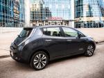 Nissan Leaf 2013 года (US)